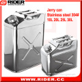 10L Jerry Can Gasoline Gas Fuel Can Diesel Caddy Tank